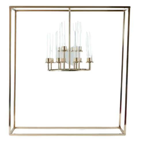 Centre de table Cendrillon